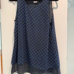 Cabi 3783 Scallop top